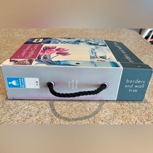 Wallpaper Sample Book Sherwin Williams People’s Choice Borders & Wall Trims Vtg